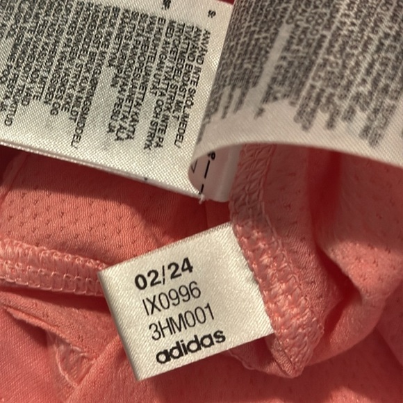 NWT Adidas tank top women’s small lightweight summer activities hiking sports - Picture 10 of 10